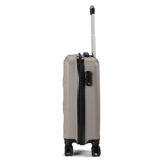 Benzi 5739 4 roulettes Trolley de cabine S 55 cm