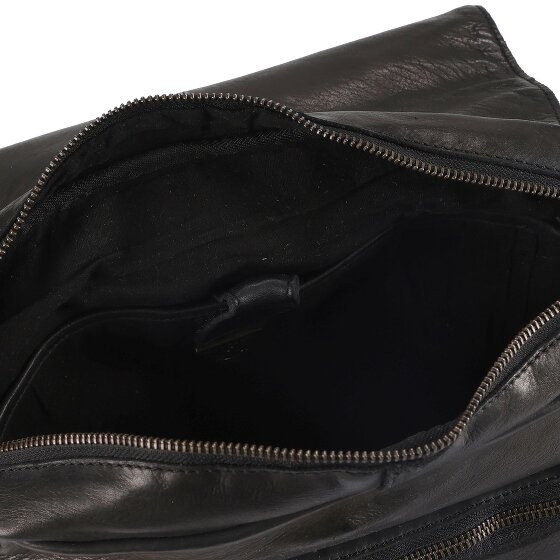 Harbour 2nd Urban Poets Sac à bandoulière Cuir véritable 24 cm