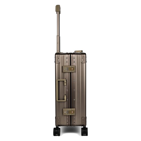 Aleon Traveler International 4 roues, trolley cabine 55 cm