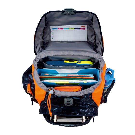 Scout Alpha Set de cartables 4 pièces