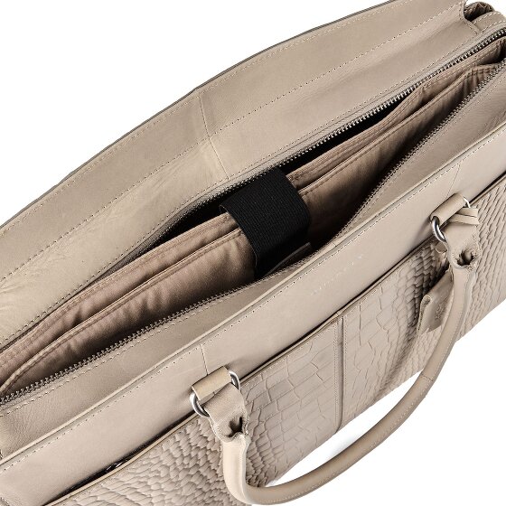 Burkely Cool Colbie Porte-documents Cuir 40 cm Compartiment pour ordinateur portable