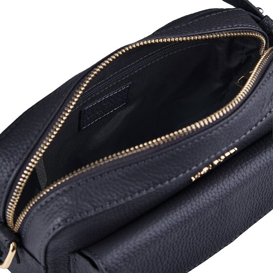 Lazarotti Bologna Leather Sac à bandoulière Cuir véritable 21 cm