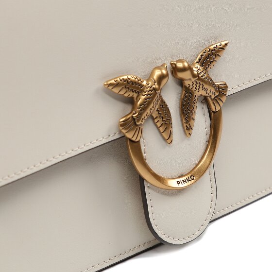PINKO Love One Sac à main Cuir 25 cm