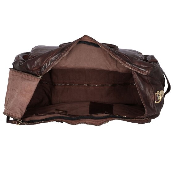 Campomaggi 2 roulettes Sac de voyage Cuir 57 cm