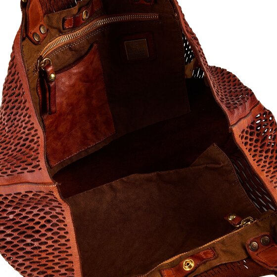 Campomaggi Cosima Sac à bandoulière Cuir 38 cm