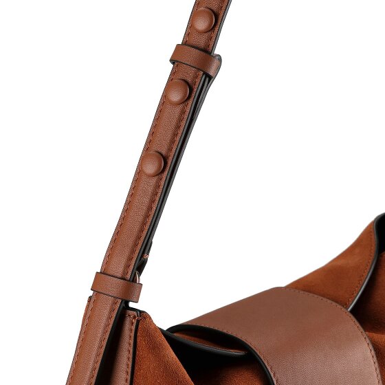 Karl Lagerfeld Signature Sac à bandoulière Cuir 27 cm