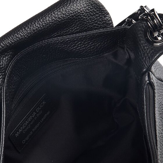 Mandarina Duck Mellow Sac à bandoulière Cuir véritable 36 cm