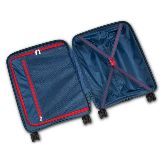 MODO by Roncato Supernova 2.0 4 roues Valise cabine 55 cm