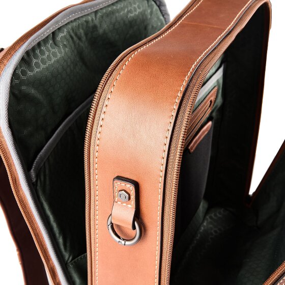 Jekyll & Hide Sac à dos professionnel Cuir 42 cm Compartiment pour ordinateur portable