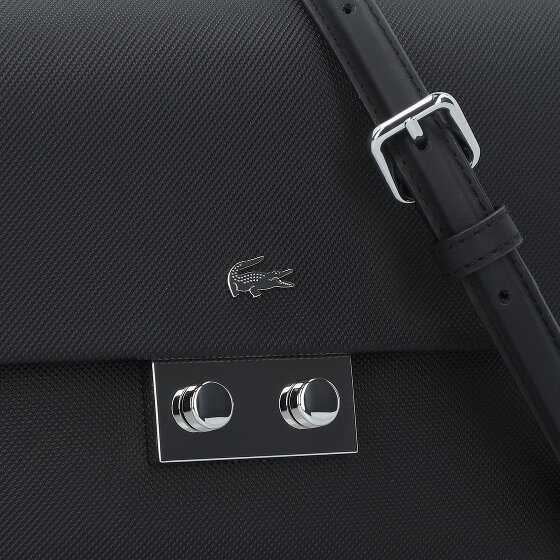 Lacoste Core Essentials Daily City Sac à bandoulière 21.5 cm