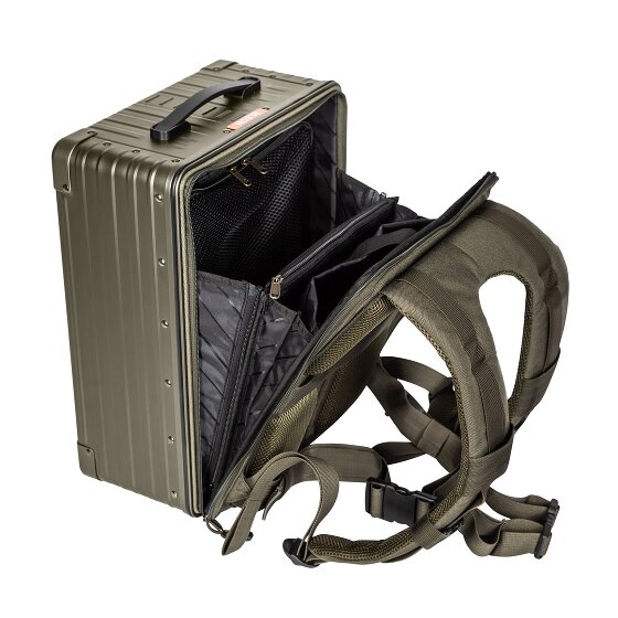 Aleon Sac à dos Hybrid 42 cm pour ordinateur portable