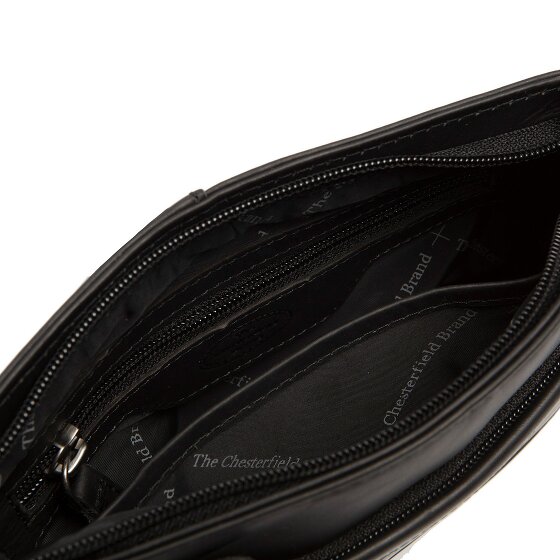 The Chesterfield Brand Salerno Sac à bandoulière Cuir 21 cm