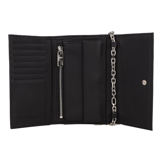 Liebeskind Malia Portefeuille d'embrayage L Protection RFID Cuir 15.5 cm