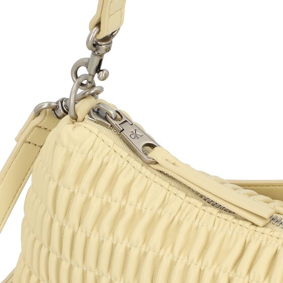 Calvin Klein Ruched Sac à bandoulière 28 cm