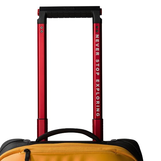 The North Face Base Camp Rolling Thunder 22 2 roues Sac de voyage 56 cm