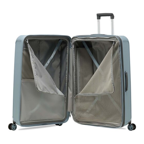 Eminent Aegis 4 roulettes Trolley L 78 cm avec soufflet d'extension