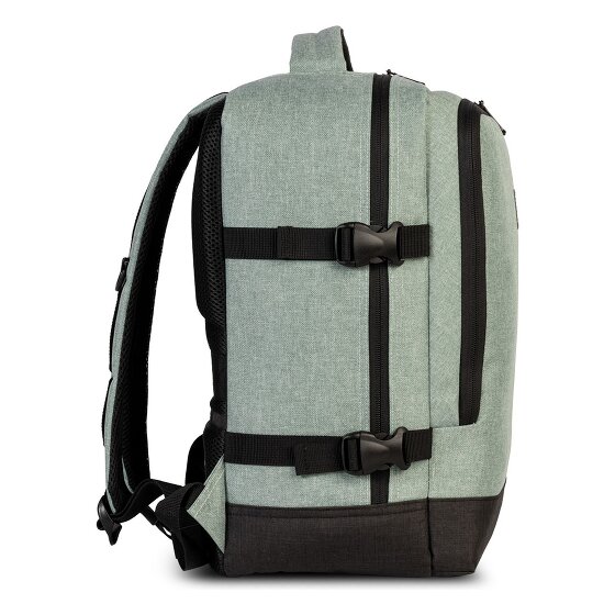 Worldpack Sac à dos de voyage Cabin Pro Base avec compartiment pour ordinateur portable de 40 cm