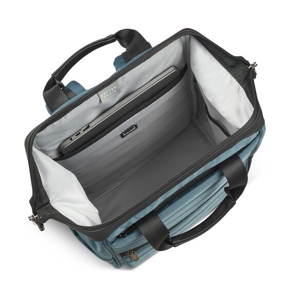 Delsey Paris Shadow 5.0 Daypack 41 cm Compartiment pour ordinateur portable