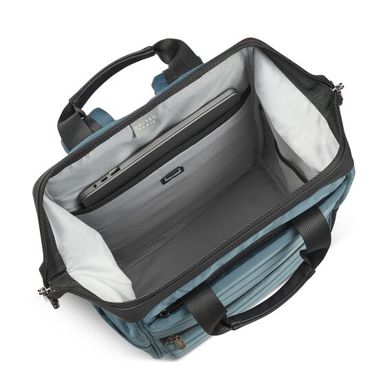 Delsey Paris Shadow 5.0 Daypack 41 cm Compartiment pour ordinateur portable