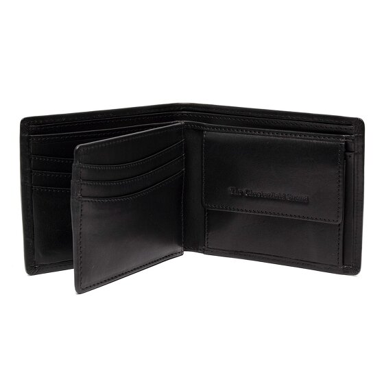 The Chesterfield Brand Positano Porte-monnaie Protection RFID Cuir 11 cm