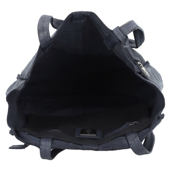 Harbour 2nd Anchor Love Elbe 1 Shopper Sac en cuir 29 cm