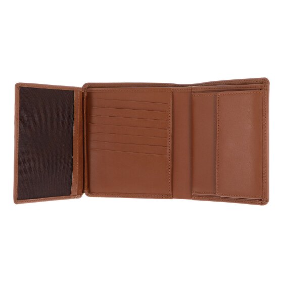 Golden Head Porte-monnaie Polo RFID cuir 10 cm