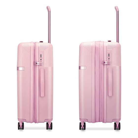 Roncato Airglam 2.0 4 roues Valise cabine 68 cm
