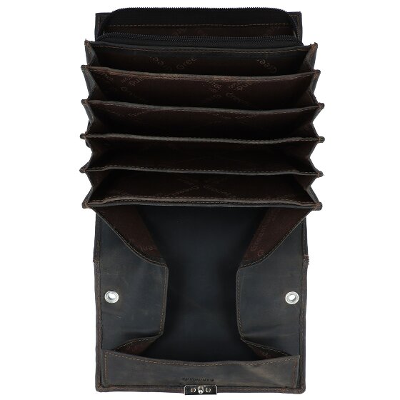 Greenland Nature Westcoast Porte-monnaie en cuir 17 cm