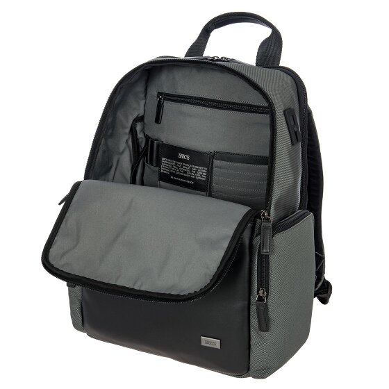 Bric's Sac à dos Monza 45 cm, compartiment pour ordinateur portable