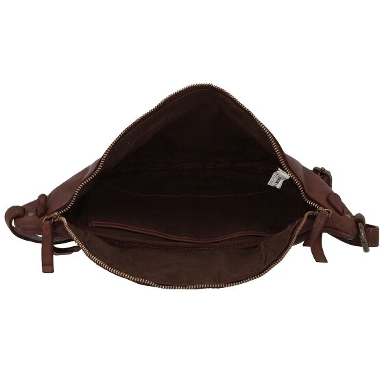Harold's Submarine Sac banane en cuir 33 cm