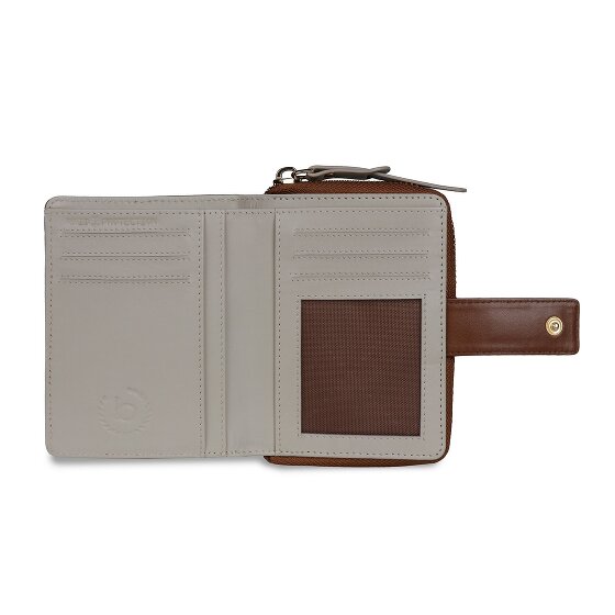 bugatti Viola Porte-monnaie Protection RFID Cuir 12 cm