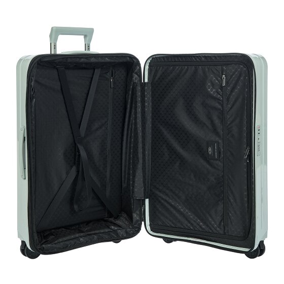 Porsche Design Roadster 4 roulettes Trolley M 69 cm avec soufflet d'extension