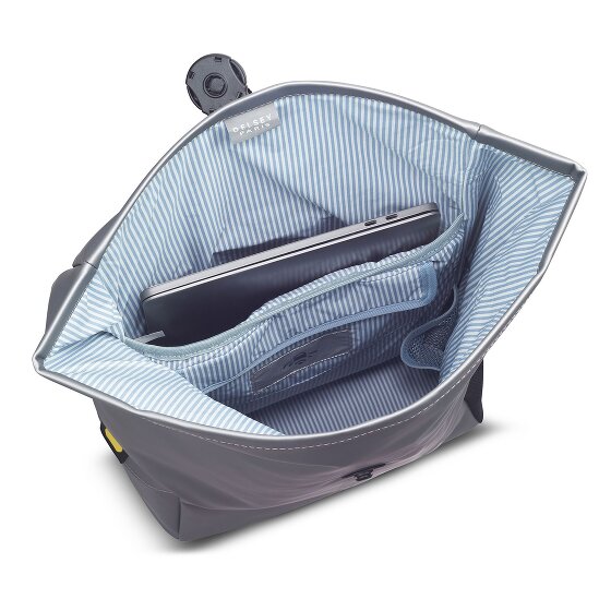 Delsey Paris Turenne Soft Daypack 46 cm Compartiment pour ordinateur portable