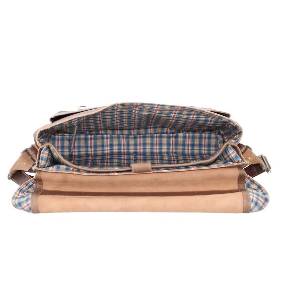 aunts & uncles Good Old Friends Teachers Pet Porte-documents en cuir 42 cm Compartiment pour ordinateur portable