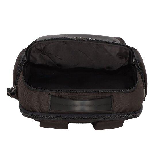 Piquadro S115 Sac à dos en cuir 43 cm pour ordinateur portable
