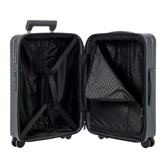 Porsche Design Roadster 4 roulettes Trolley de cabine S 55 cm