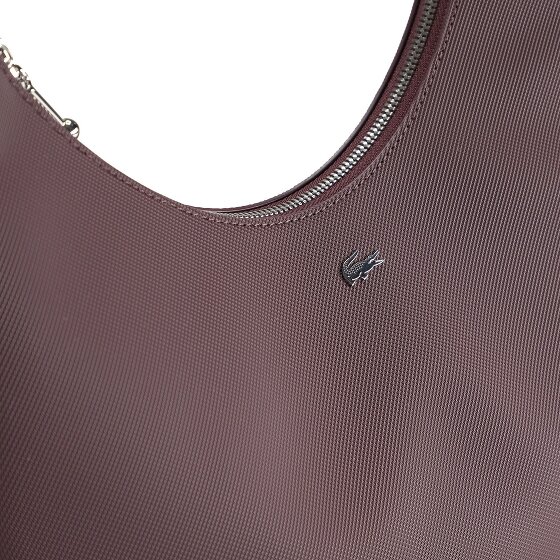 Lacoste Core Essentials Daily City Sac à bandoulière 35 cm