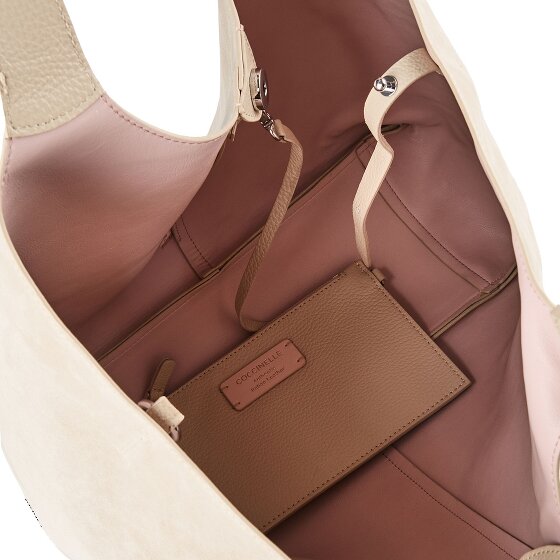 Coccinelle C-Easy Sac à bandoulière Cuir 36 cm