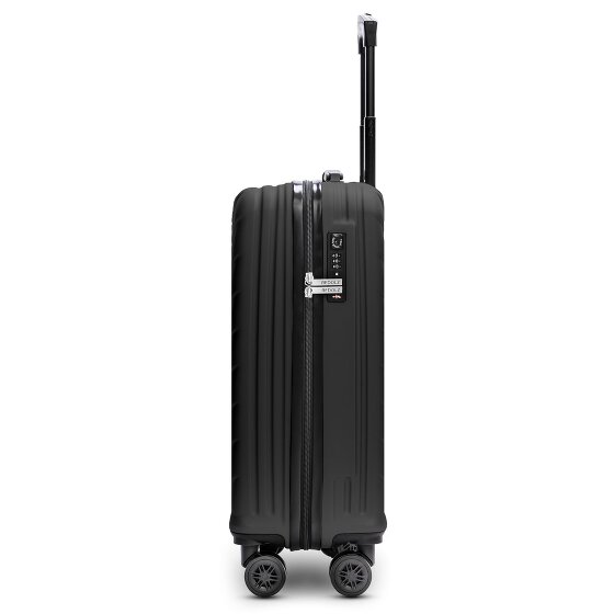 Redolz Essentials 07 CABIN 4 roulettes Trolley de cabine 55 cm