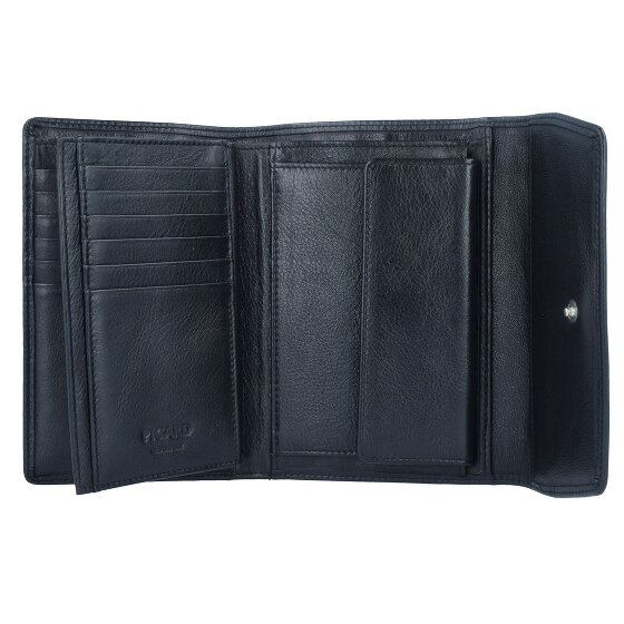 Picard Porte-monnaie Bingo en cuir 15 cm