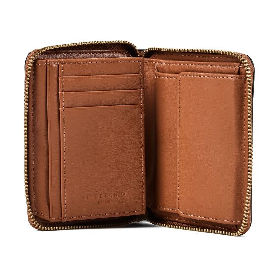 Liebeskind Ryker Porte-monnaie Cuir véritable 12.5 cm