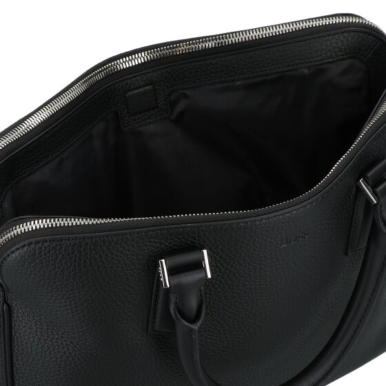 Boss New Crosstown Porte-documents Cuir 39 cm Compartiment pour ordinateur portable