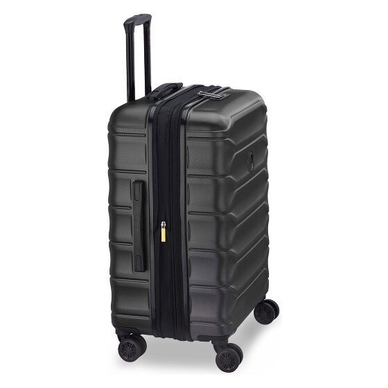 Delsey Paris Meteor 4 roues Set de valises 3 pièces avec soufflet d'extension
