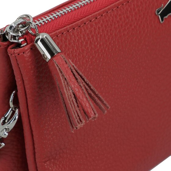 Braun Büffel Hanna Sac à bandoulière Cuir véritable 21 cm