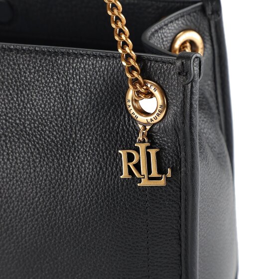 Lauren Ralph Lauren Bradley Sac de shopper Cuir 28.5 cm