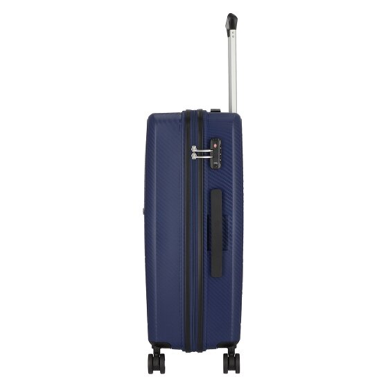 American Tourister Summer Hit 4 roulettes Trolley 67 cm