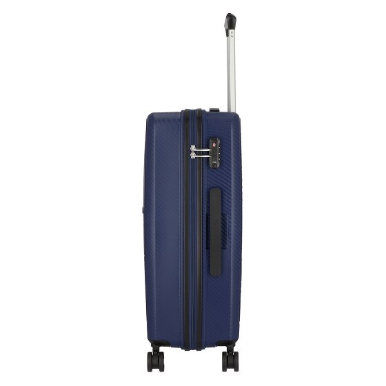 American Tourister Summer Hit 4 roulettes Trolley 67 cm