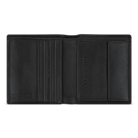 bugatti Black Magic Porte-monnaie Cuir 9.5 cm