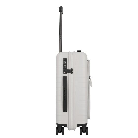 Horizn Studios M5 Pro 4 roulettes Trolley de cabine 55 cm Compartiment pour ordinateur portable