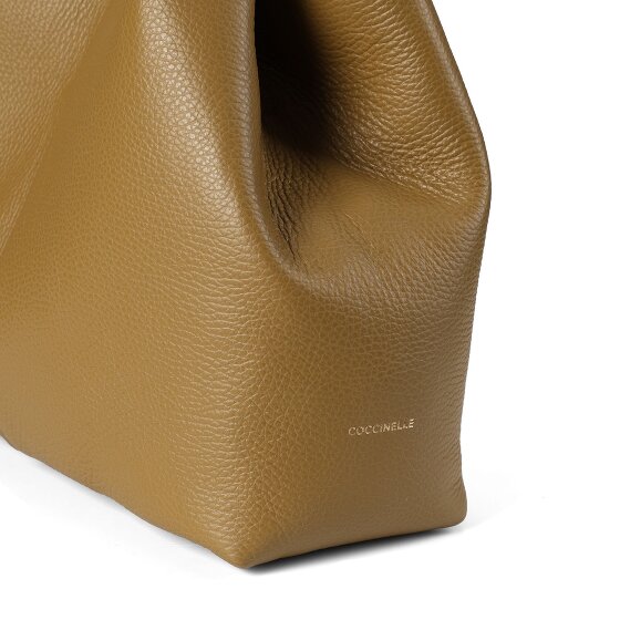 Coccinelle C-Easy Sac à bandoulière Cuir 34 cm